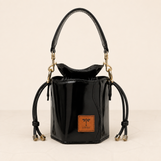 BUCKET BAG ELAINE SMALL