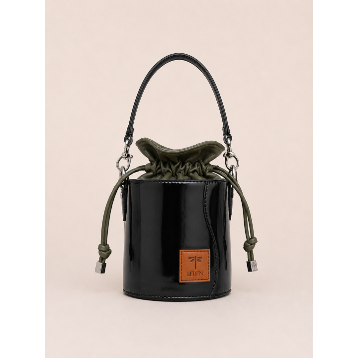 BUCKET  BAG  ELAINE PEQUEÑO