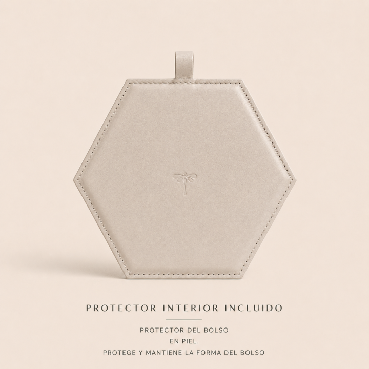 BUCKET  BAG  ELAINE PEQUEÑO