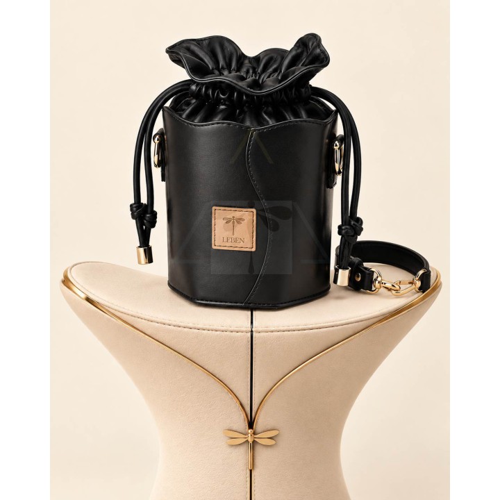 BUCKET BAG  ELAINE MEDIANO