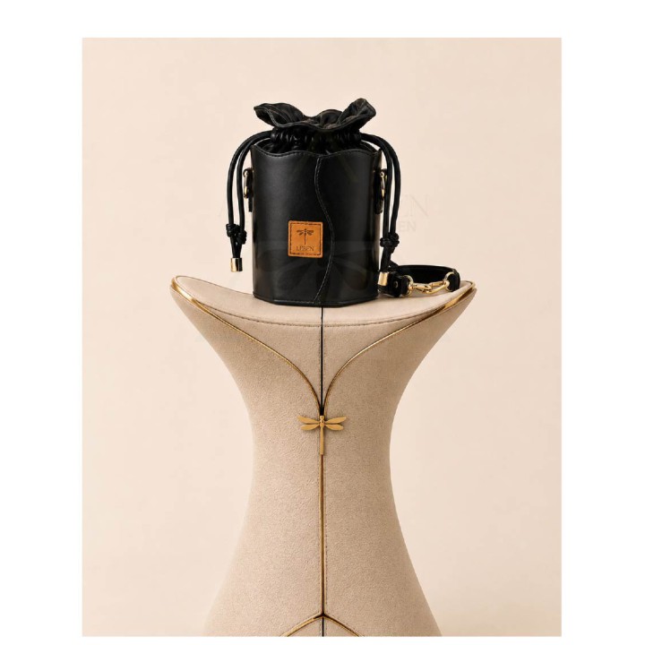 BUCKET BAG  ELAINE MEDIANO