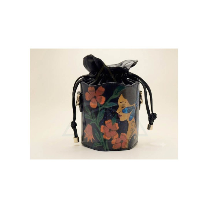 BUCKET BAG  ELAINE MEDIANO