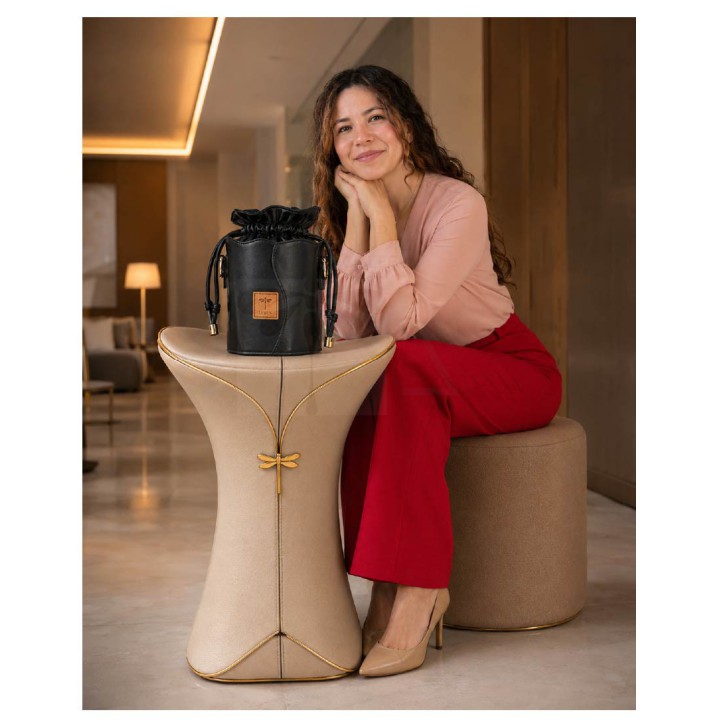 BUCKET BAG  ELAINE MEDIANO