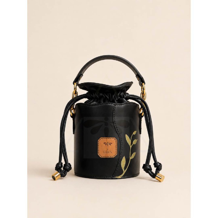 BUCKET BAG ELAINE MEDIANO