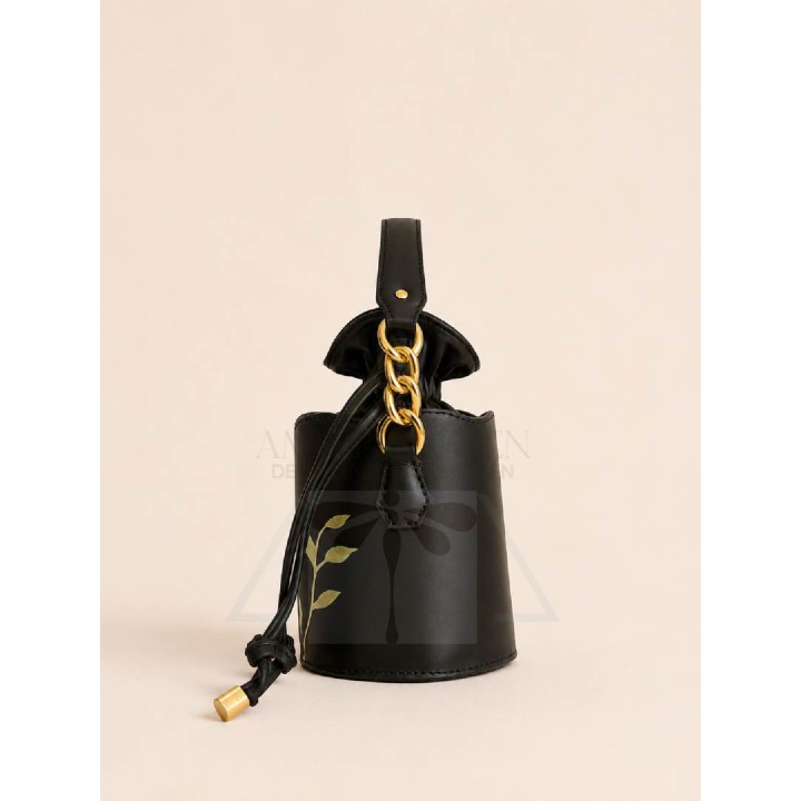 BUCKET BAG ELAINE MEDIANO