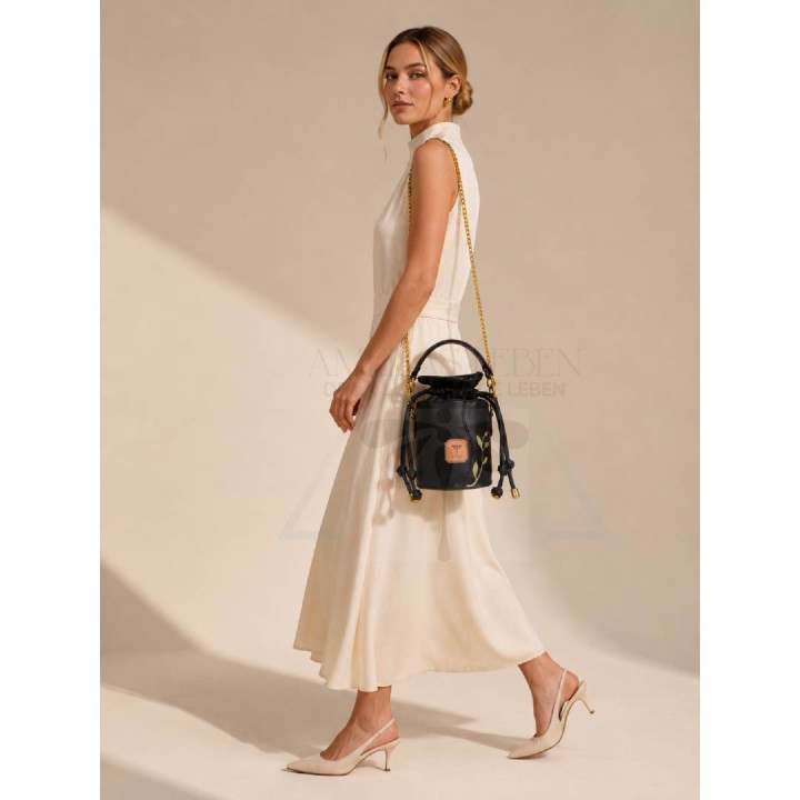 BUCKET BAG ELAINE MEDIANO