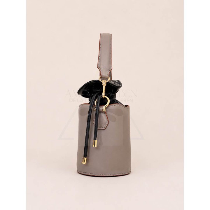 BUCKET BAG  ELAINE PEQUEÑO