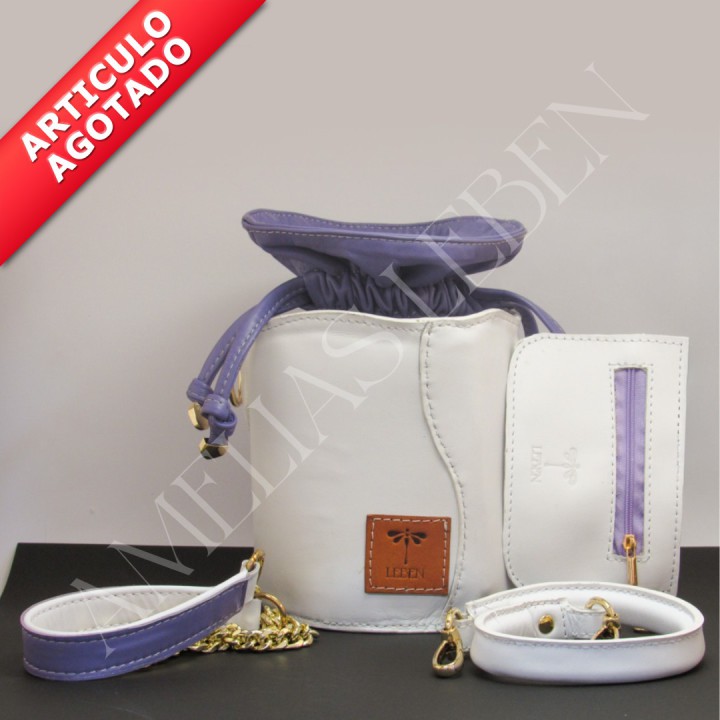 BUCKET ELAINE PEQUEÑO