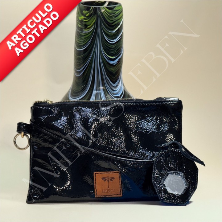 POCHETTE YURANI DE MANO X2